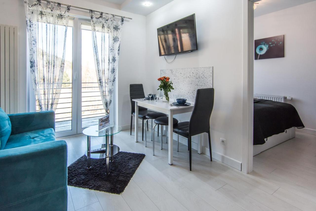 Świeradów-Zdrój Apartamenty Izerskie - Ul. Cicha 13H-I المظهر الخارجي الصورة
