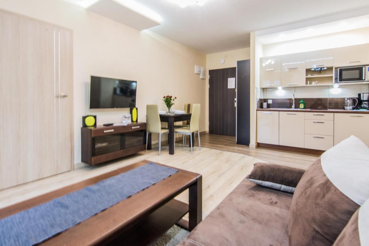 Świeradów-Zdrój Apartamenty Izerskie - Ul. Cicha 13H-I المظهر الخارجي الصورة