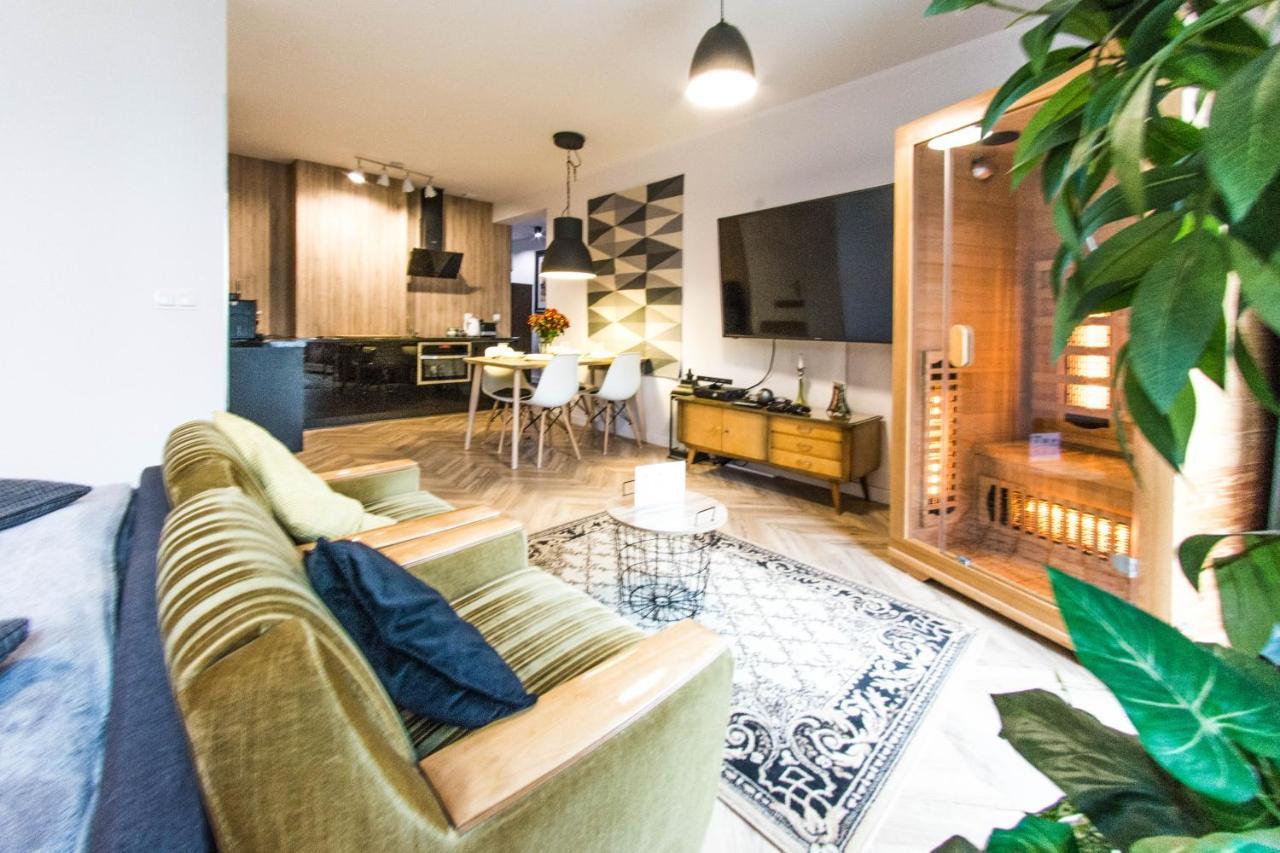 Świeradów-Zdrój Apartamenty Izerskie - Ul. Cicha 13H-I المظهر الخارجي الصورة