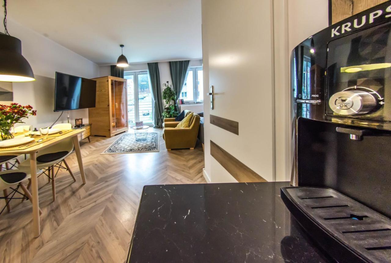 Świeradów-Zdrój Apartamenty Izerskie - Ul. Cicha 13H-I المظهر الخارجي الصورة