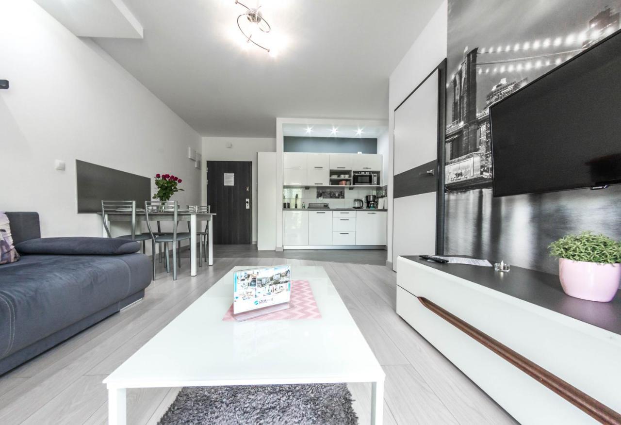 Świeradów-Zdrój Apartamenty Izerskie - Ul. Cicha 13H-I المظهر الخارجي الصورة