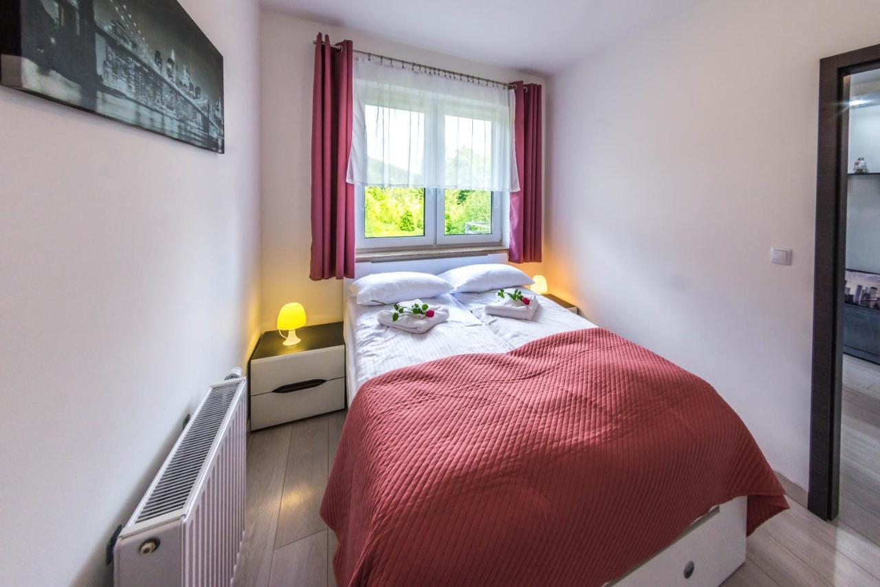 Świeradów-Zdrój Apartamenty Izerskie - Ul. Cicha 13H-I المظهر الخارجي الصورة