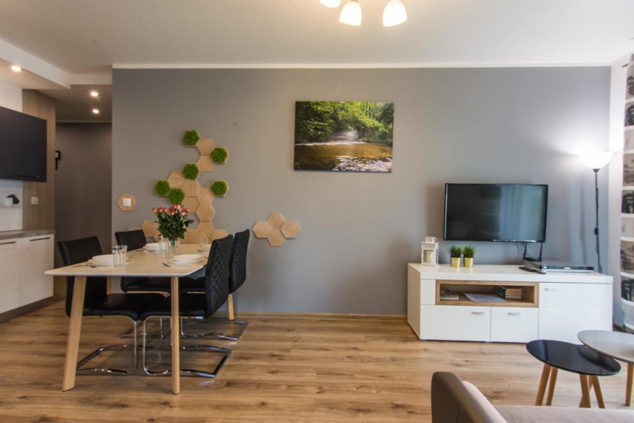 Świeradów-Zdrój Apartamenty Izerskie - Ul. Cicha 13H-I المظهر الخارجي الصورة